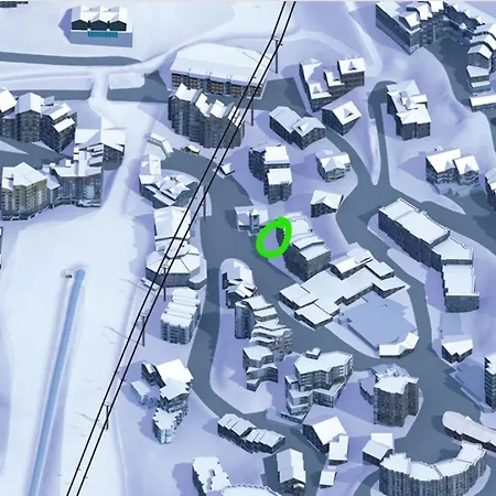 Studio Close To The Slopes 발토랑스