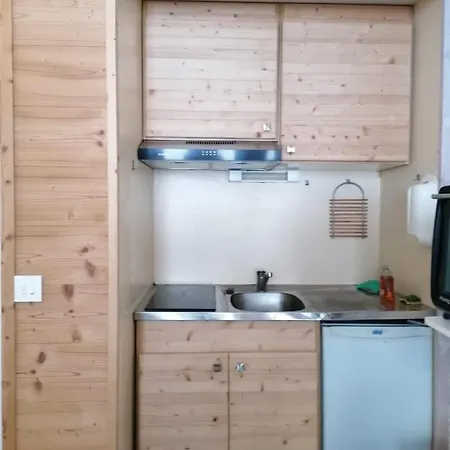 아파트 Studio Close To The Slopes 발토랑스