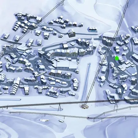 Studio Close To The Slopes * 발토랑스